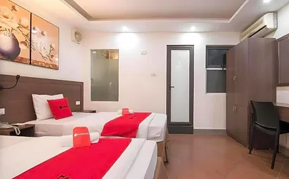 Ha Noi Vang Hotel Hoang Ngan