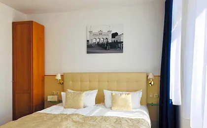 Hotel am Bayrischen Platz