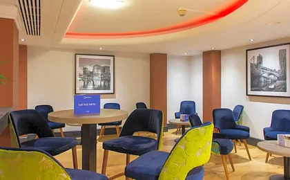 Copthorne Hotel Manchester Salford Quays