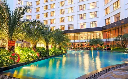 Muong Thanh Luxury Lang Son Hotel
