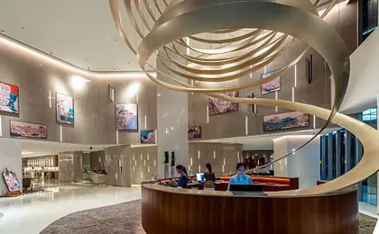 Le Meridien Hangzhou Binjiang