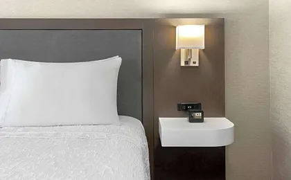 Hampton Inn & Suites Spokane Downtown South