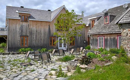 Auberge Le P'tit Bonheur