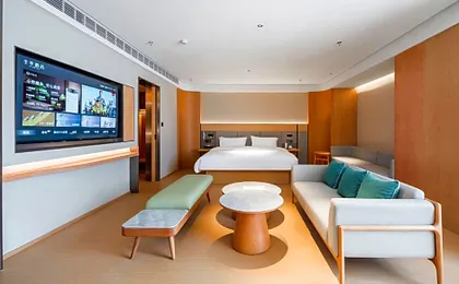 Ji Hotel Linzhi Bayi Street