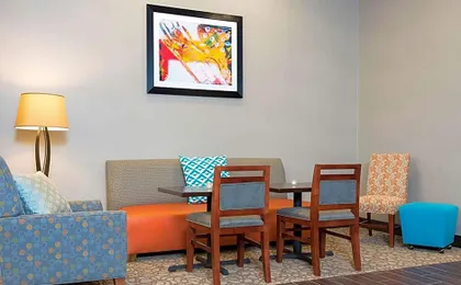 Hampton Inn Kalamazoo