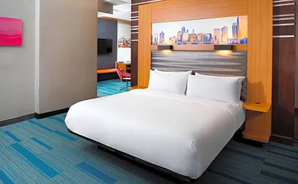 Aloft by Marriott Charlotte City Center
