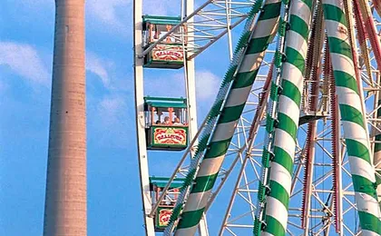 Jugendherberge Düsseldorf