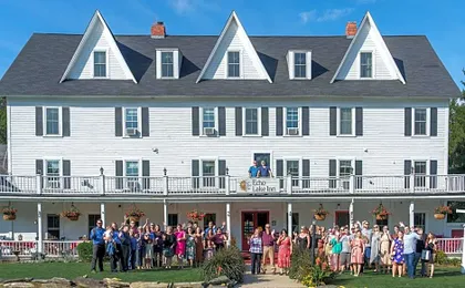 Echo Lake Inn