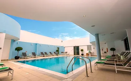 Holiday Inn Abu Dhabi By IHG
