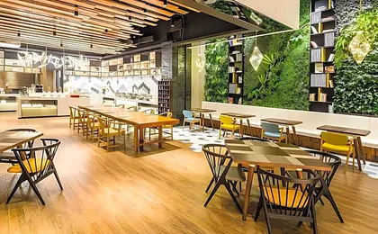 Atour Hotel Taizhou Liuyuan