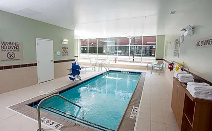 SpringHill Suites by Marriott Bloomington