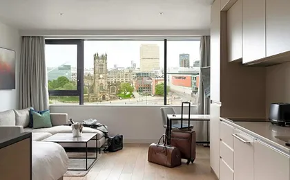 Citysuites Aparthotel
