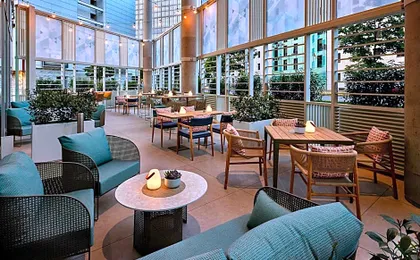 Courtyard by Marriott Berlin City Center