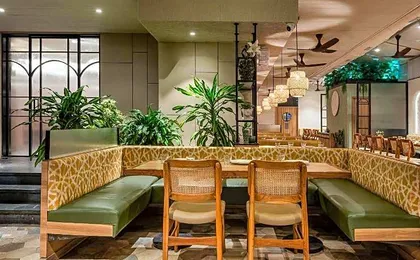 Hotel Suncity Residency