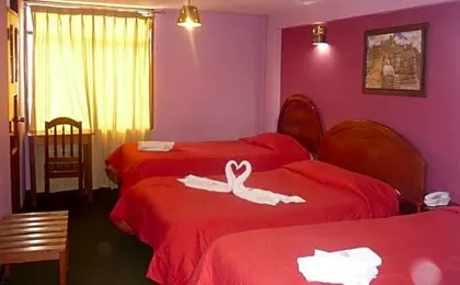 Hostal Panaka