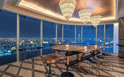 Waldorf Astoria Bangkok