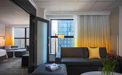 Renaissance New York Times Square Hotel
