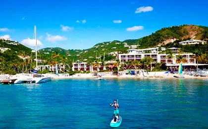 Bolongo Bay Beach Resort