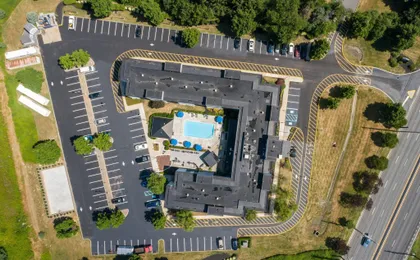 Hampton Inn Princeton