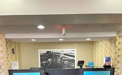 Hampton Inn Marysville