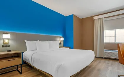 Comfort Suites Hattiesburg near University