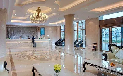 Vienna Classic Hotel Guizhou Fuquan Sajin Bei Road