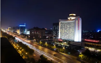 Beijing International Hotel