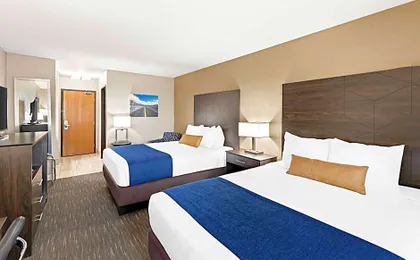 Best Western Snowflake Inn