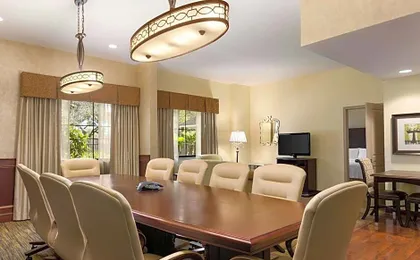 Homewood Suites by Hilton Lafayette-Airport