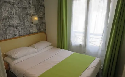 Mary'S Hotel République