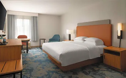 Hampton Inn By Hilton Hopewell Fort Lee