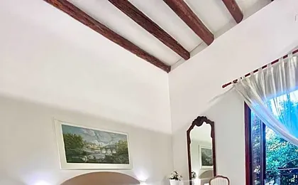 Giulio Cesare 14, Residence