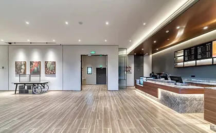 Hanting Hotel Jiangshan Dongyue Road