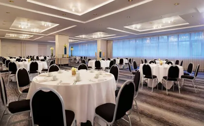 Sheraton Frankfurt Airport Hotel & Conference Center