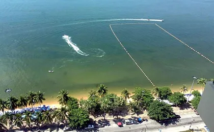 Everyday Beachfront Stylish Luxury Jomtien