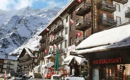 Sunstar Hotel Saas-Fee