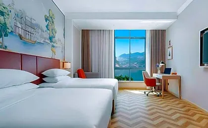 Vienna Hotel Chongqing Wushan Municipal Government