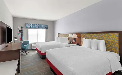 Hampton Inn & Suites by Hilton Farmers Branch Dallas