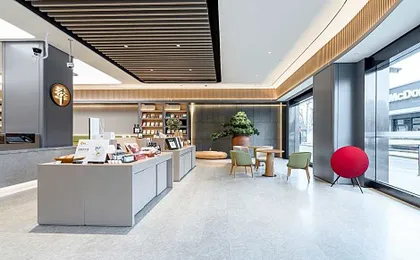 Ji Hotel Shanghai University Hutai Road