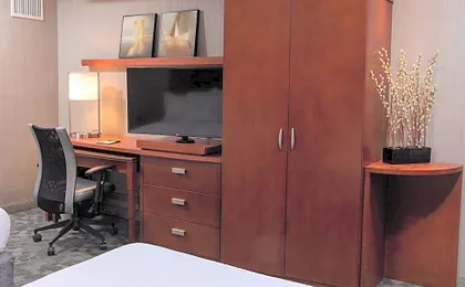 Courtyard by Marriott Lafayette