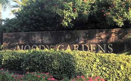 Moody Gardens Hotel Spa And Convention Center