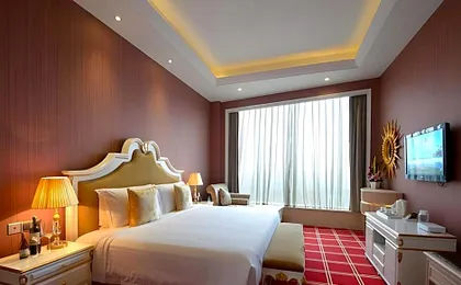 Chengdu Guangdu International Hotel