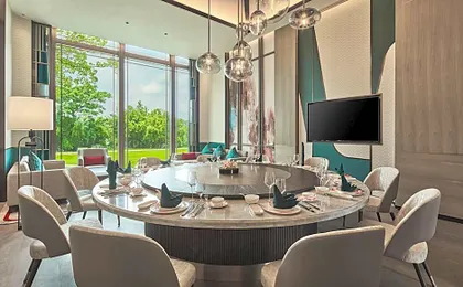 Crowne Plaza Ganzhou By IHG
