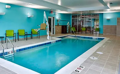 SpringHill Suites by Marriott Medford Airport
