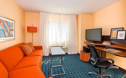 Fairfield Inn & Suites by Marriott Mansfield Ontario