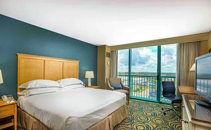 Hilton Daytona Beach Oceanfront Resort