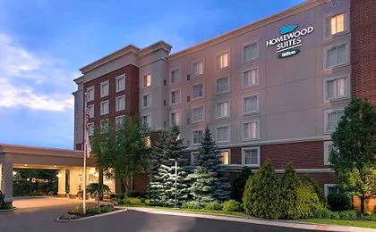 Homewood Suites By Hilton Cleveland / Beachwood