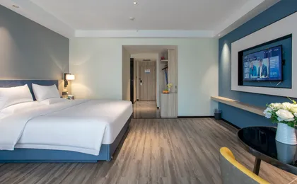 Yester Hotel (Xishui Qilong Impression)