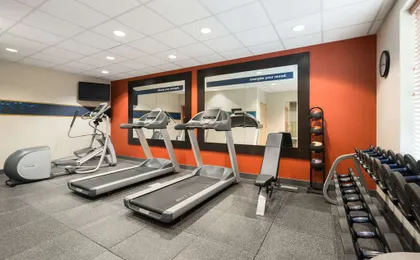 Hampton Inn & Suites Williamsburg-Central