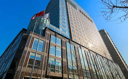 Four Seasons Hotel Beijing